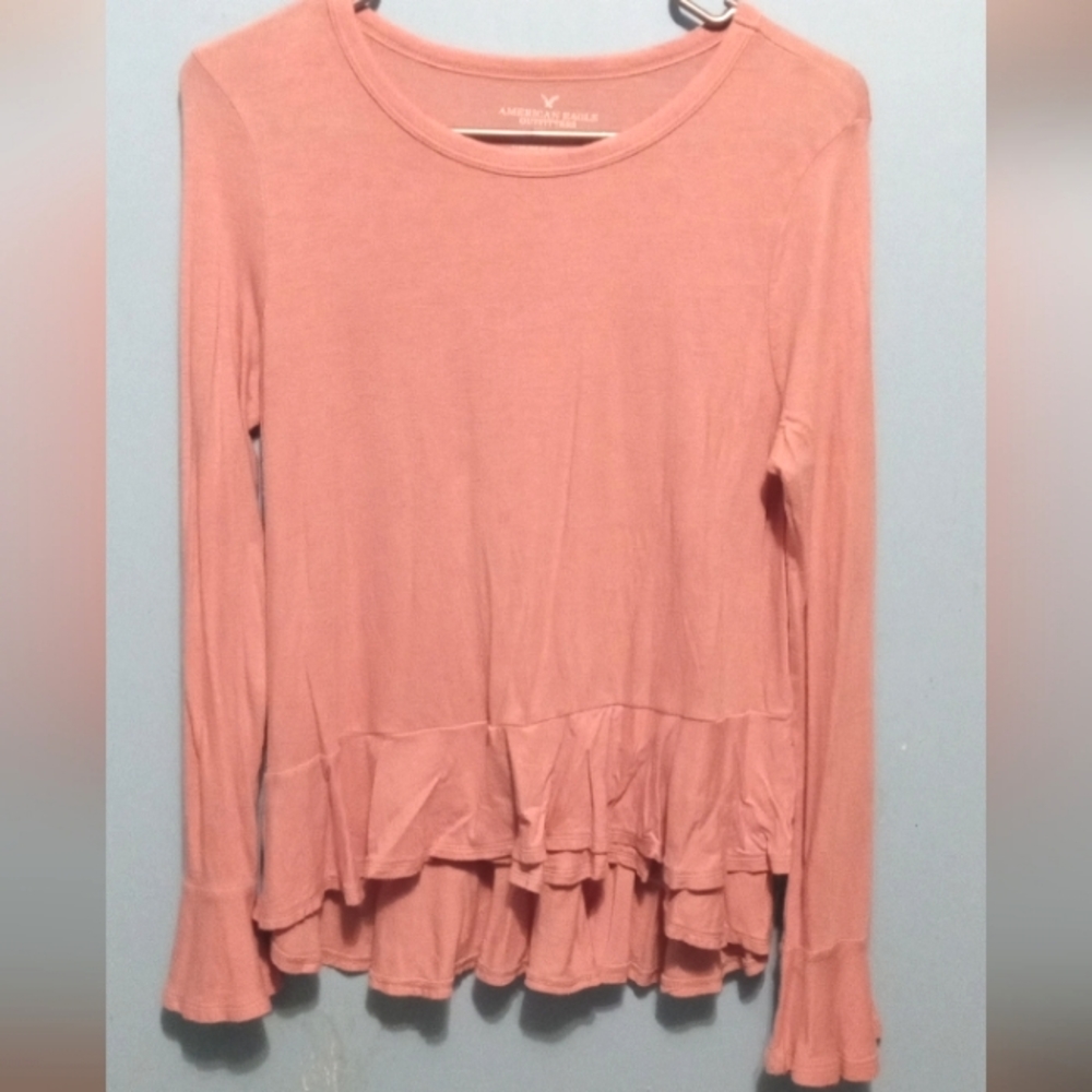 American Eagle long sleeve top